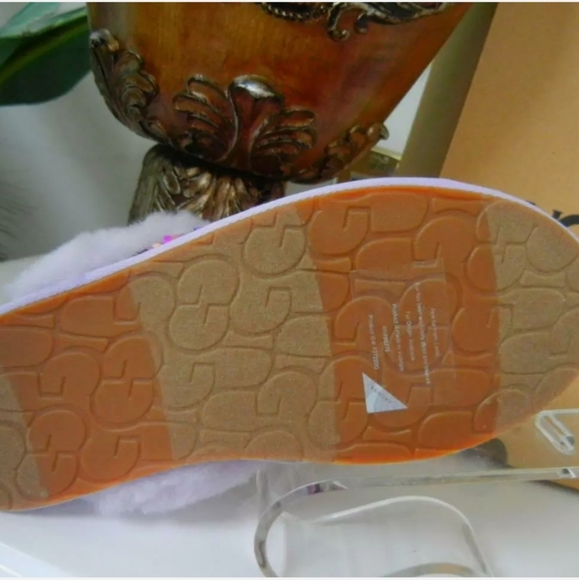UGG Lilac Frst Scuffette II Stellar Sequin Slipper - Picture 12 of 12